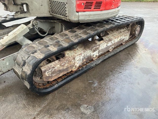 2016 Yanmar VIO50-U Mini Excavator: <6.6t - Mini ekskavatör: fotoğraf 5 2016 Yanmar VIO50-U Mini Excavator: <6.6t - Mini ekskavatör: fotoğraf 5