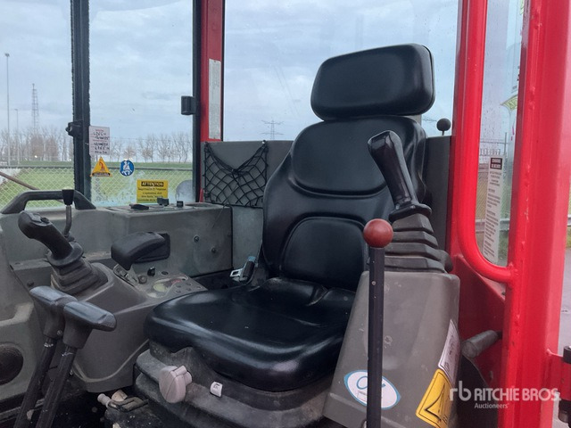 2016 Yanmar VIO50-U Mini Excavator: <6.6t - Mini ekskavatör: fotoğraf 4 2016 Yanmar VIO50-U Mini Excavator: <6.6t - Mini ekskavatör: fotoğraf 4