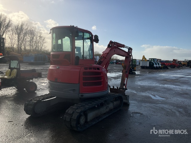 2016 Yanmar ViO50-U Mini Excavator: <6.6t - Mini ekskavatör: fotoğraf 3 2016 Yanmar ViO50-U Mini Excavator: <6.6t - Mini ekskavatör: fotoğraf 3