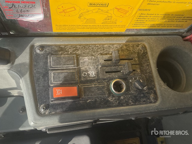 2016 Yanmar ViO50-U Mini Excavator: <6.6t - Mini ekskavatör: fotoğraf 5 2016 Yanmar ViO50-U Mini Excavator: <6.6t - Mini ekskavatör: fotoğraf 5