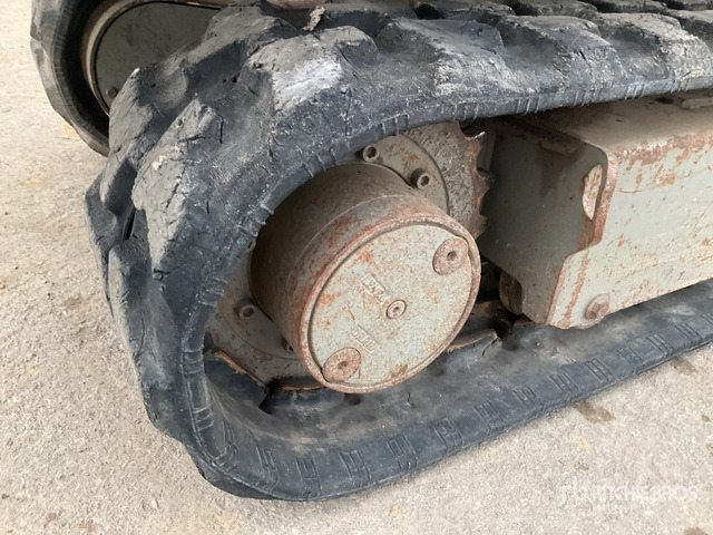 2017 Volvo EC15D Mini Excavator: <6.6t - Mini ekskavatör: fotoğraf 5 2017 Volvo EC15D Mini Excavator: <6.6t - Mini ekskavatör: fotoğraf 5