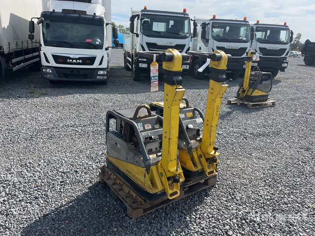 2017 Wacker DPU5545HE Vibratory Plate Compactor - Titreşimli kompaktör: fotoğraf 3 2017 Wacker DPU5545HE Vibratory Plate Compactor - Titreşimli kompaktör: fotoğraf 3