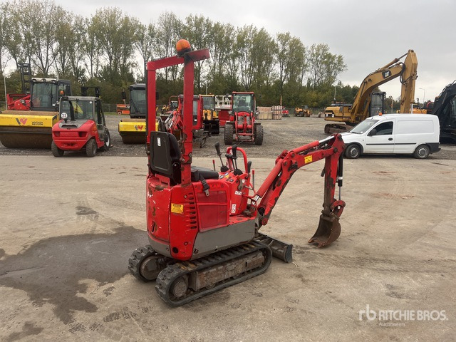 2018 Bobcat E08 Mini Excavator: <6.6t - Mini ekskavatör: fotoğraf 3 2018 Bobcat E08 Mini Excavator: <6.6t - Mini ekskavatör: fotoğraf 3