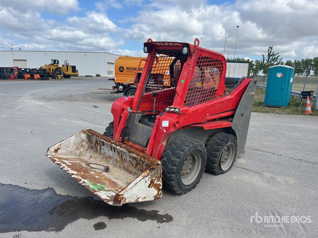 2018 Gehl Skid Steer Loader - Mini yükleyici: fotoğraf 2 2018 Gehl Skid Steer Loader - Mini yükleyici: fotoğraf 2