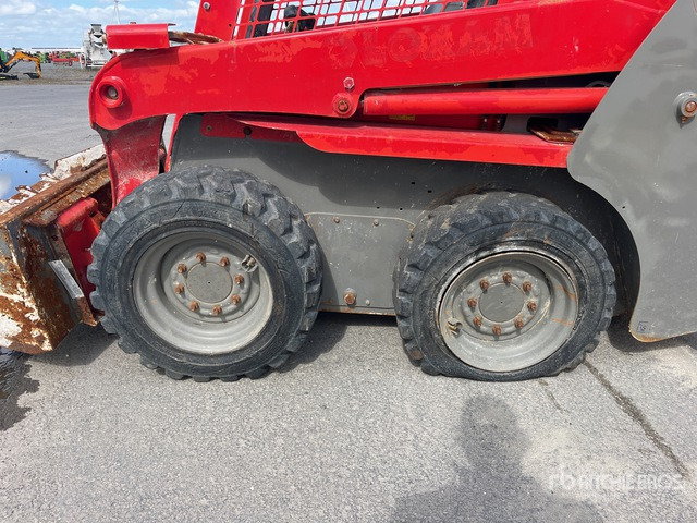 2018 Gehl Skid Steer Loader - Mini yükleyici: fotoğraf 5 2018 Gehl Skid Steer Loader - Mini yükleyici: fotoğraf 5