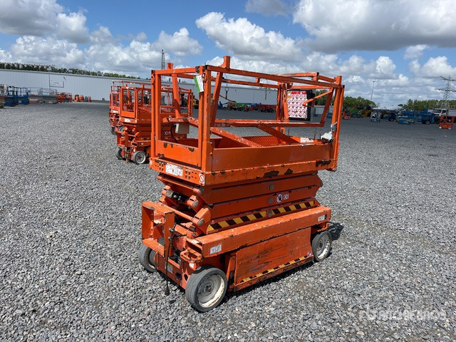 2018 Skyjack SJIII-3219 Electric (Inoperable) Scissor Lift - Makasli platform: fotoğraf 4 2018 Skyjack SJIII-3219 Electric (Inoperable) Scissor Lift - Makasli platform: fotoğraf 4