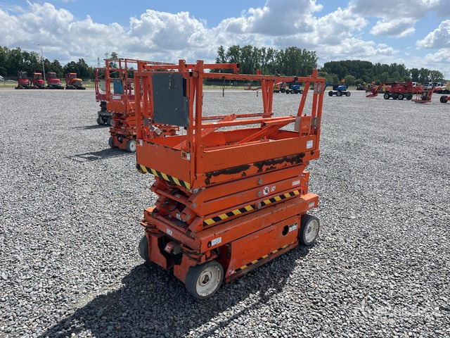 2018 Skyjack SJIII-3219 Electric (Inoperable) Scissor Lift - Makasli platform: fotoğraf 2 2018 Skyjack SJIII-3219 Electric (Inoperable) Scissor Lift - Makasli platform: fotoğraf 2