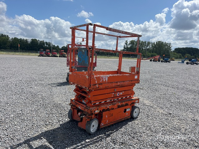 2018 Skyjack SJIII-3219 Electric (Inoperable) Scissor Lift - Makasli platform: fotoğraf 1 2018 Skyjack SJIII-3219 Electric (Inoperable) Scissor Lift - Makasli platform: fotoğraf 1