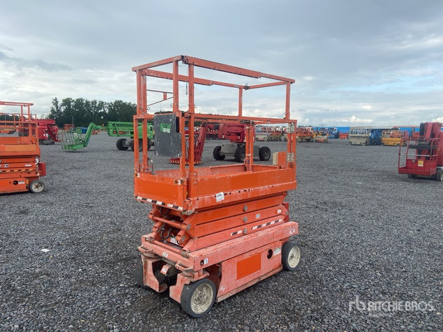 2018 Skyjack Sj111-3219 Electric (Inoperable) Scissor Lift - Makasli platform: fotoğraf 1 2018 Skyjack Sj111-3219 Electric (Inoperable) Scissor Lift - Makasli platform: fotoğraf 1