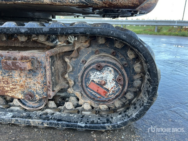 2018 Yanmar SV18 Mini Excavator: <6.6t - Mini ekskavatör: fotoğraf 5 2018 Yanmar SV18 Mini Excavator: <6.6t - Mini ekskavatör: fotoğraf 5