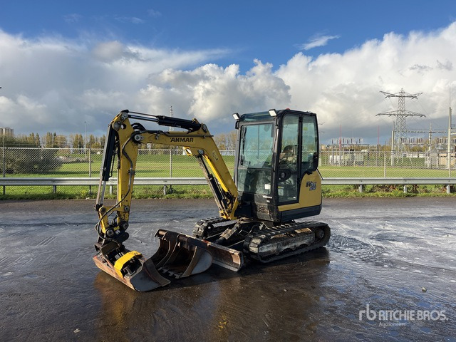 2018 Yanmar SV26 Mini Excavator: <6.6t - Mini ekskavatör: fotoğraf 2 2018 Yanmar SV26 Mini Excavator: <6.6t - Mini ekskavatör: fotoğraf 2