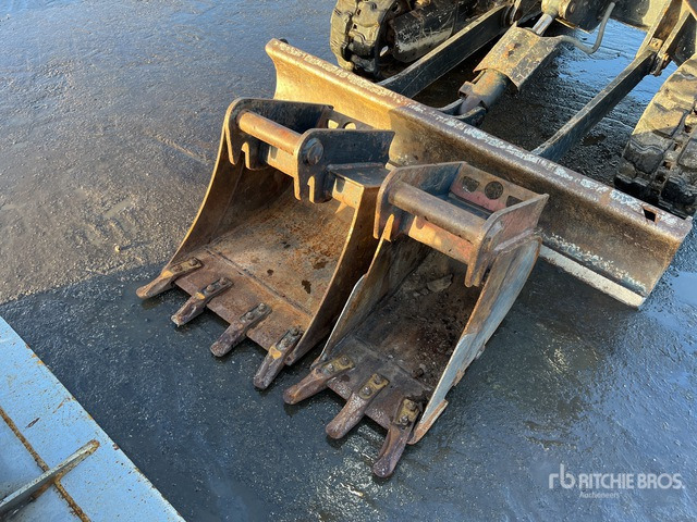 2018 Yanmar SV26 Mini Excavator: <6.6t - Mini ekskavatör: fotoğraf 5 2018 Yanmar SV26 Mini Excavator: <6.6t - Mini ekskavatör: fotoğraf 5