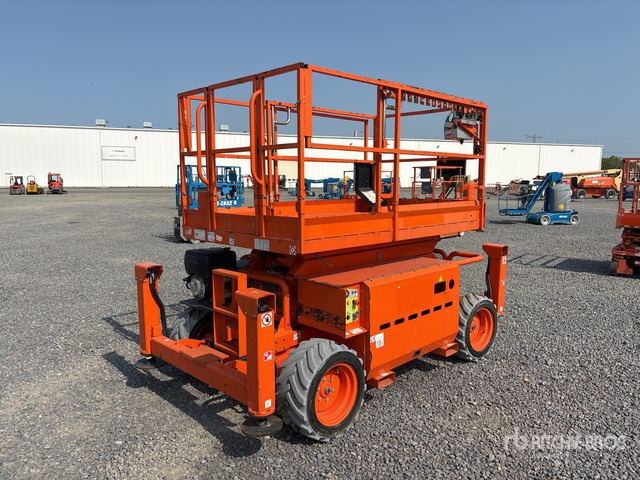 2019 Skyjack SJ6832RTE (Inoperable) Scissor Lift - Makasli platform: fotoğraf 1 2019 Skyjack SJ6832RTE (Inoperable) Scissor Lift - Makasli platform: fotoğraf 1