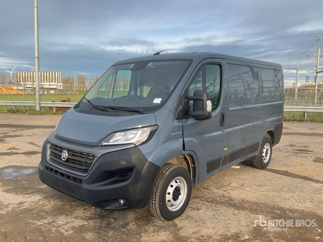 2021 Fiat Ducato 2.3JTD Automobile - Panelvan: fotoğraf 1 2021 Fiat Ducato 2.3JTD Automobile - Panelvan: fotoğraf 1