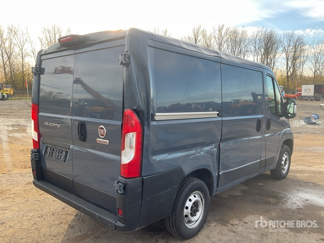 2021 Fiat Ducato 2.3JTD Automobile - Panelvan: fotoğraf 3 2021 Fiat Ducato 2.3JTD Automobile - Panelvan: fotoğraf 3