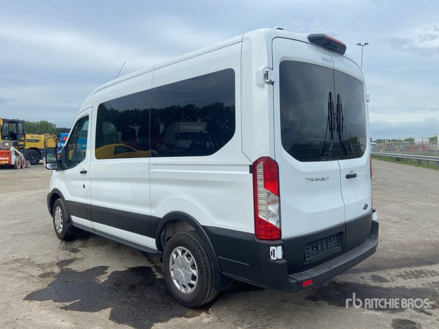 2022 Ford Transit 350M 9 Passenger Van - Minibüs, Minivan: fotoğraf 3 2022 Ford Transit 350M 9 Passenger Van - Minibüs, Minivan: fotoğraf 3