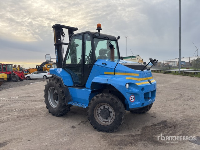 2022 Manitou M30-4 D 4x4 Rough Terrain Forklift - Arazi tipi forklift: fotoğraf 3 2022 Manitou M30-4 D 4x4 Rough Terrain Forklift - Arazi tipi forklift: fotoğraf 3