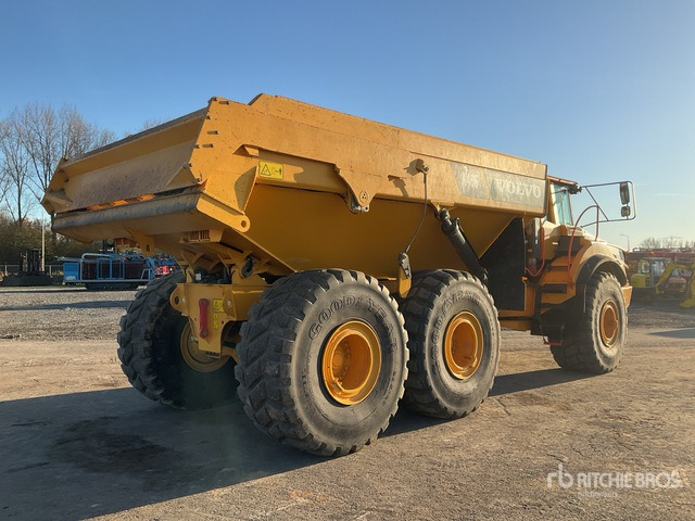 2022 Volvo A40G 2022 Volvo A40G Articulated Dump Truck Articulated Dump Truck - Belden kırma kaya kamyonu: fotoğraf 3 2022 Volvo A40G 2022 Volvo A40G Articulated Dump Truck Articulated Dump Truck - Belden kırma kaya kamyonu: fotoğraf 3
