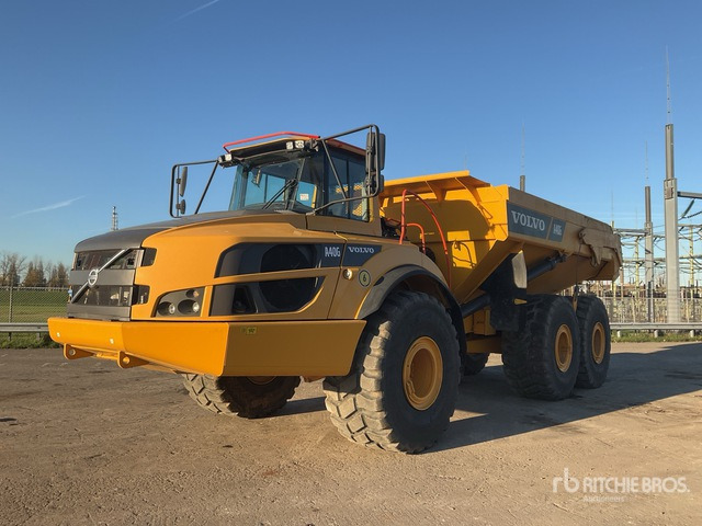 2022 Volvo A40G 2022 Volvo A40G Articulated Dump Truck Articulated Dump Truck - Belden kırma kaya kamyonu: fotoğraf 1 2022 Volvo A40G 2022 Volvo A40G Articulated Dump Truck Articulated Dump Truck - Belden kırma kaya kamyonu: fotoğraf 1
