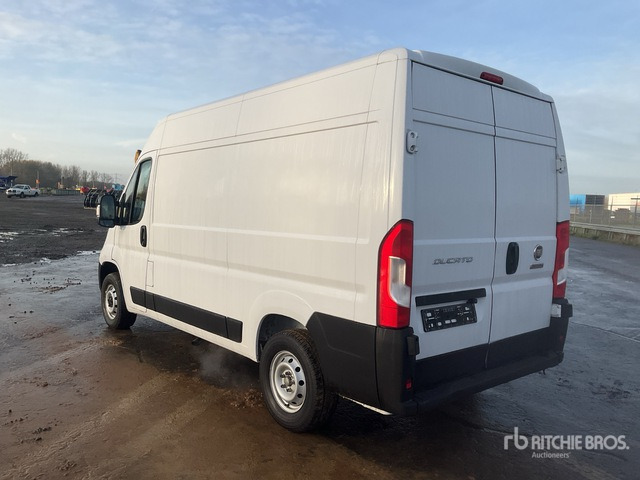 2023 Fiat Ducato Passenger Van - Minibüs, Minivan: fotoğraf 4 2023 Fiat Ducato Passenger Van - Minibüs, Minivan: fotoğraf 4