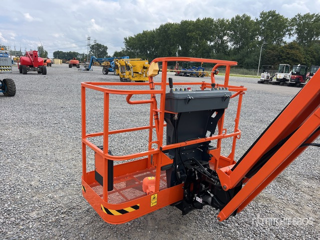 2023 JLG EC450AJ 2WD Electric (Unused) Articulating Boom Lift - Eklemli platform: fotoğraf 5 2023 JLG EC450AJ 2WD Electric (Unused) Articulating Boom Lift - Eklemli platform: fotoğraf 5