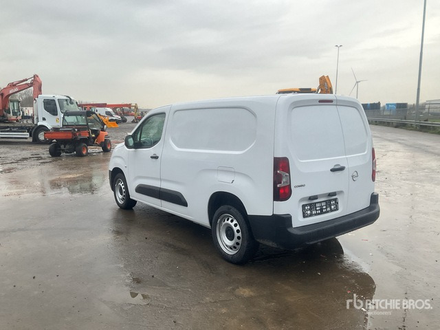 2023 Opel Combo Passenger Van - Minibüs, Minivan: fotoğraf 3 2023 Opel Combo Passenger Van - Minibüs, Minivan: fotoğraf 3