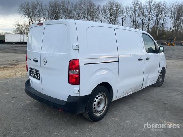 2023 Opel Vivaro Bestelwagen - Panelvan: fotoğraf 3 2023 Opel Vivaro Bestelwagen - Panelvan: fotoğraf 3