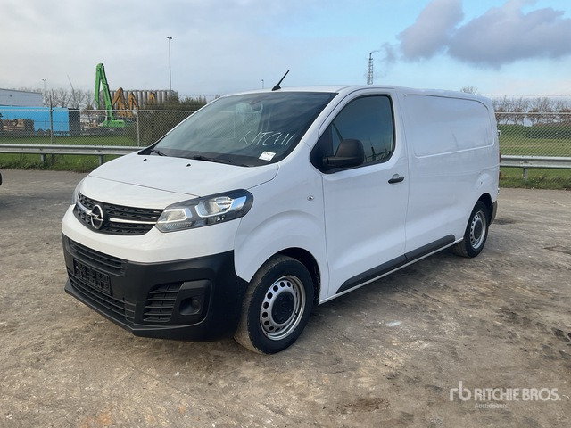 2023 Opel Vivaro Bestelwagen - Panelvan: fotoğraf 2 2023 Opel Vivaro Bestelwagen - Panelvan: fotoğraf 2