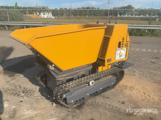 2025 HUNTER PRO HP-CB157 Stand-On Swivel Mini (Unused) Crawler Dumper - Paletli damper: fotoğraf 2 2025 HUNTER PRO HP-CB157 Stand-On Swivel Mini (Unused) Crawler Dumper - Paletli damper: fotoğraf 2