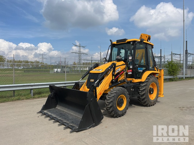 2025 JCB 3DX 4x4 (Unused) Backhoe Loader - Sap parçalama makinesi: fotoğraf 2 2025 JCB 3DX 4x4 (Unused) Backhoe Loader - Sap parçalama makinesi: fotoğraf 2