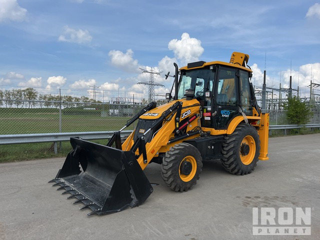2025 JCB 3DX 4x4 (Unused) Backhoe Loader - Sap parçalama makinesi: fotoğraf 1 2025 JCB 3DX 4x4 (Unused) Backhoe Loader - Sap parçalama makinesi: fotoğraf 1