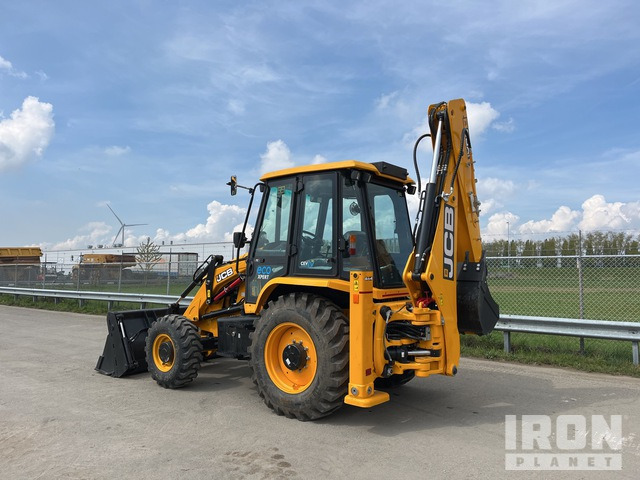 2025 JCB 3DX 4x4 (Unused) Backhoe Loader - Sap parçalama makinesi: fotoğraf 3 2025 JCB 3DX 4x4 (Unused) Backhoe Loader - Sap parçalama makinesi: fotoğraf 3