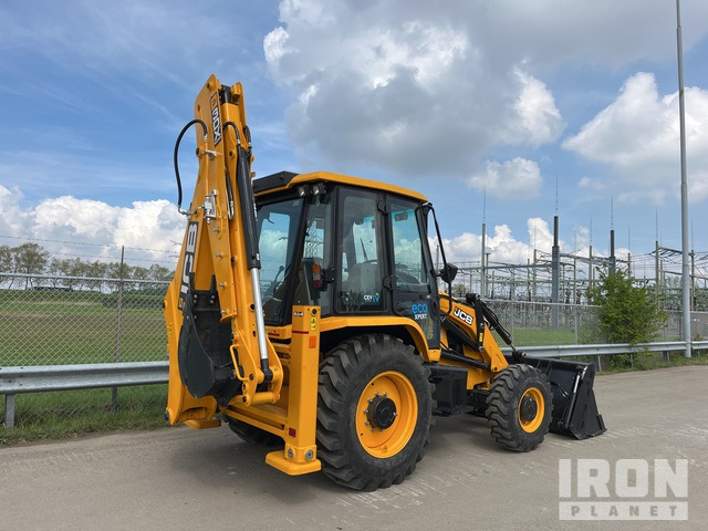 2025 JCB 3DX 4x4 (Unused) Backhoe Loader - Sap parçalama makinesi: fotoğraf 4 2025 JCB 3DX 4x4 (Unused) Backhoe Loader - Sap parçalama makinesi: fotoğraf 4