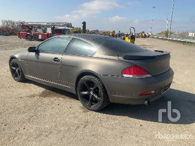 BMW 630I - Binek araba: fotoğraf 2 BMW 630I - Binek araba: fotoğraf 2