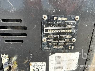 BOBCAT E19 - Mini ekskavatör: fotoğraf 5 BOBCAT E19 - Mini ekskavatör: fotoğraf 5