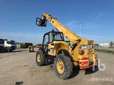 CAT TH350B - Teleskopik yükleyici: fotoğraf 2 CAT TH350B - Teleskopik yükleyici: fotoğraf 2