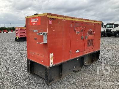 FG WILSON XD80P2 - Elektrikli jeneratör: fotoğraf 3 FG WILSON XD80P2 - Elektrikli jeneratör: fotoğraf 3