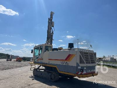 FURUKAWA HCR1500 Crawler Mounted - Burgu makinesi: fotoğraf 2 FURUKAWA HCR1500 Crawler Mounted - Burgu makinesi: fotoğraf 2