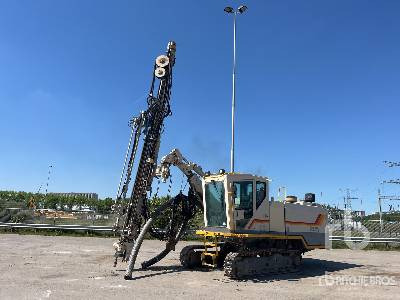 FURUKAWA HCR1500 Crawler Mounted - Burgu makinesi: fotoğraf 1 FURUKAWA HCR1500 Crawler Mounted - Burgu makinesi: fotoğraf 1
