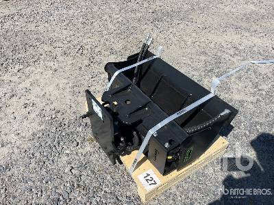 HAENER HHG180-MS01A 800 mm Hydraulic Tilting (Unused) - Ekskavatör kovası: fotoğraf 2 HAENER HHG180-MS01A 800 mm Hydraulic Tilting (Unused) - Ekskavatör kovası: fotoğraf 2