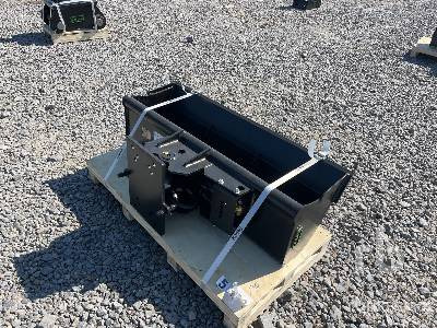 HAENER HHG2100-MS03A Tilt Ditch (Unused) - Ekskavatör kovası: fotoğraf 2 HAENER HHG2100-MS03A Tilt Ditch (Unused) - Ekskavatör kovası: fotoğraf 2