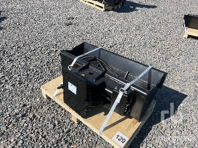 HAENER HHG2120-MS03A Tilt Ditch (Unused) - Ekskavatör kovası: fotoğraf 4 HAENER HHG2120-MS03A Tilt Ditch (Unused) - Ekskavatör kovası: fotoğraf 4