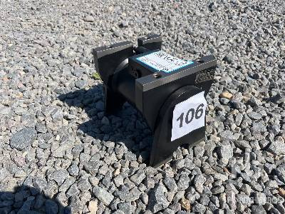 HAENER HMT1.3 Tilt Motor (Unused) - Hidrolik kırıcı: fotoğraf 2 HAENER HMT1.3 Tilt Motor (Unused) - Hidrolik kırıcı: fotoğraf 2