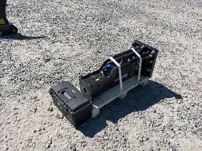 HAENER HX300A (Unused) - Hidrolik kırıcı: fotoğraf 3 HAENER HX300A (Unused) - Hidrolik kırıcı: fotoğraf 3