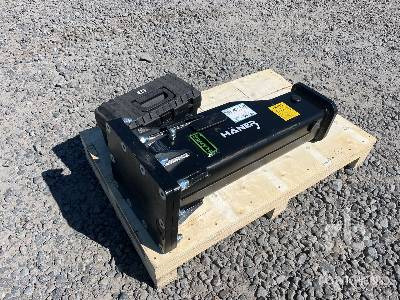 HAENER HX400A (Unused) - Hidrolik kırıcı: fotoğraf 1 HAENER HX400A (Unused) - Hidrolik kırıcı: fotoğraf 1