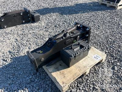 HAENER HX500A (Unused) - Hidrolik kırıcı: fotoğraf 3 HAENER HX500A (Unused) - Hidrolik kırıcı: fotoğraf 3