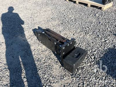HAENER HX500SA (Unused) - Hidrolik kırıcı: fotoğraf 4 HAENER HX500SA (Unused) - Hidrolik kırıcı: fotoğraf 4