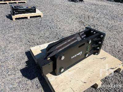 HAENER HX650SA (Unused) - Hidrolik kırıcı: fotoğraf 3 HAENER HX650SA (Unused) - Hidrolik kırıcı: fotoğraf 3