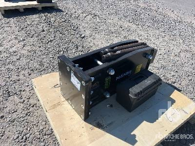 HAENER HX650SA (Unused) - Hidrolik kırıcı: fotoğraf 1 HAENER HX650SA (Unused) - Hidrolik kırıcı: fotoğraf 1