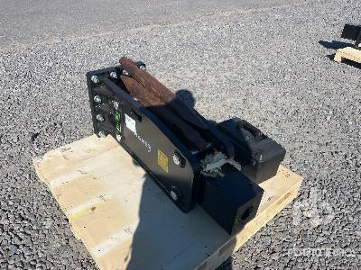 HAENER HX700SA (Unused) - Hidrolik kırıcı: fotoğraf 2 HAENER HX700SA (Unused) - Hidrolik kırıcı: fotoğraf 2